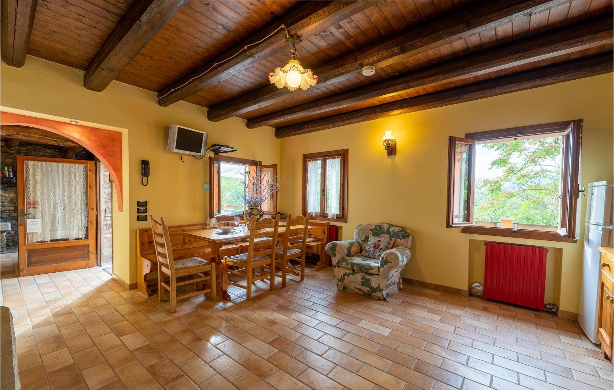 Villacolli Valnogaredo Bagian luar foto